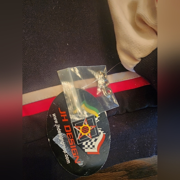 Gm Goodwrench Dale Earnhardt SR. Coat - Picture 3 of 12